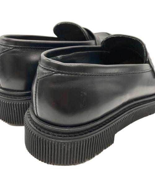 ADIEV（アデュー）ADIEV (アデュー) TYPE159 LOAFER ブラック サイズ:42の古着・服飾アイテム