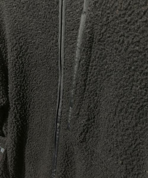 Porter Classic（ポータークラシック）Porter Classic (ポータークラシック) FLEECE SHIRT JACKET ネイビー サイズ:1の古着・服飾アイテム