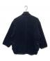Porter Classic (ポータークラシック) FLEECE SHIRT JACKET ネイビー サイズ:1：17000円