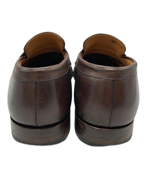 CHURCH'S（チャーチ）CHURCH'S (チャーチ) コインローファー ブラウン サイズ:不明の古着・服飾アイテム