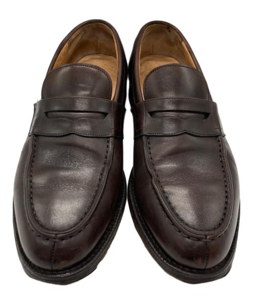 CHURCH'S（チャーチ）CHURCH'S (チャーチ) コインローファー ブラウン サイズ:不明の古着・服飾アイテム