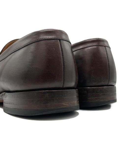 CHURCH'S（チャーチ）CHURCH'S (チャーチ) コインローファー ブラウン サイズ:不明の古着・服飾アイテム