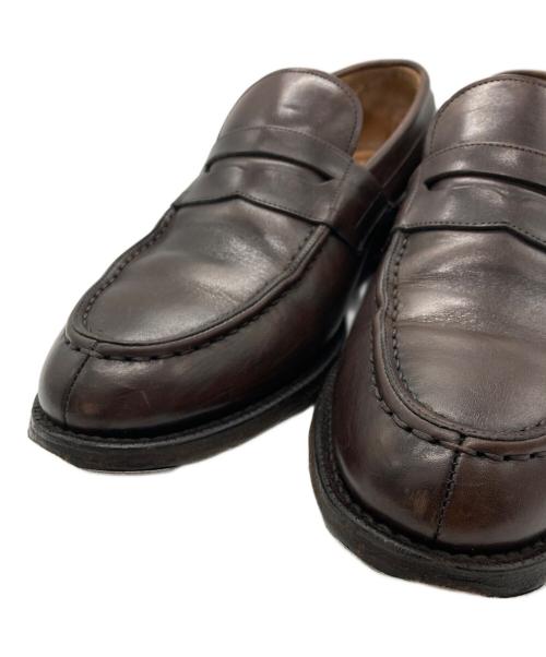 CHURCH'S（チャーチ）CHURCH'S (チャーチ) コインローファー ブラウン サイズ:不明の古着・服飾アイテム