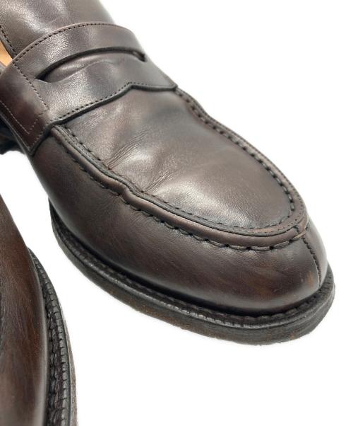 CHURCH'S（チャーチ）CHURCH'S (チャーチ) コインローファー ブラウン サイズ:不明の古着・服飾アイテム