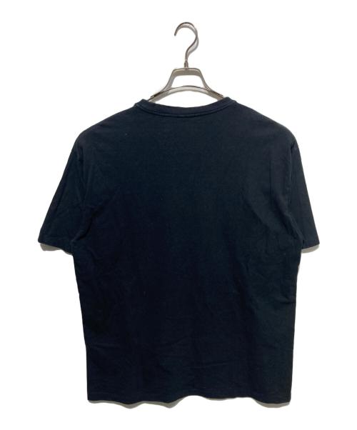 WACKO MARIA（ワコマリア）WACKO MARIA (ワコマリア) WASHED HEAVY WEIGHT CREW NECK T-SHIRT ブラック サイズ:Lの古着・服飾アイテム