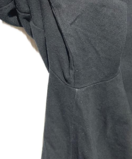 WACKO MARIA（ワコマリア）WACKO MARIA (ワコマリア) WASHED HEAVY WEIGHT CREW NECK T-SHIRT ブラック サイズ:Lの古着・服飾アイテム