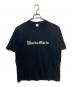 WACKO MARIA（ワコマリア）の古着「WASHED HEAVY WEIGHT CREW NECK T-SHIRT」｜ブラック