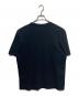 WACKO MARIA (ワコマリア) WASHED HEAVY WEIGHT CREW NECK T-SHIRT ブラック サイズ:L：7000円