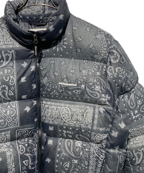 thisisneverthat（ディスイズネバーザット）thisisneverthat (ディスイズネバーザット) PERTEX ダウンジャケット グレー サイズ:1の古着・服飾アイテム