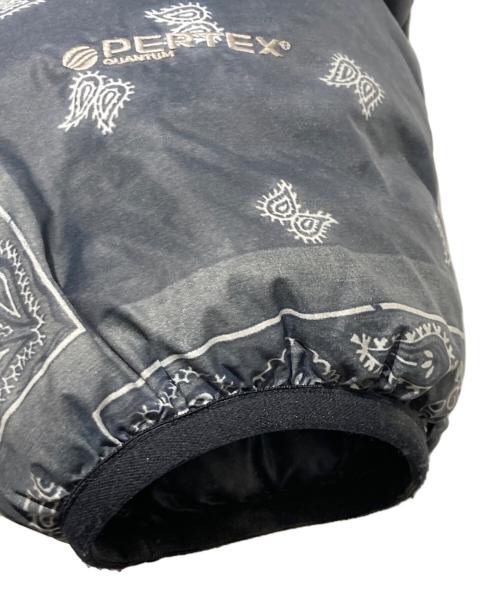 thisisneverthat（ディスイズネバーザット）thisisneverthat (ディスイズネバーザット) PERTEX ダウンジャケット グレー サイズ:1の古着・服飾アイテム