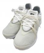 FENDIフェンディ）の古着「テクニカルメッシュスニーカー」｜ホワイト