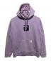 Aape BY A BATHING APE（エーエイプ バイ アベイシングエイプ）の古着「AAPE APE FACE HOODIE」｜ラベンダー