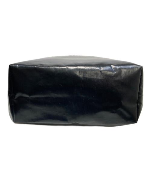 MARNI（マルニ）MARNI (マルニ) トライベッカ バイカラートートバッグ ホワイト×ブラックの古着・服飾アイテム