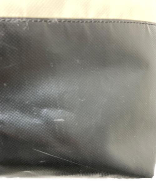 MARNI（マルニ）MARNI (マルニ) トライベッカ バイカラートートバッグ ホワイト×ブラックの古着・服飾アイテム