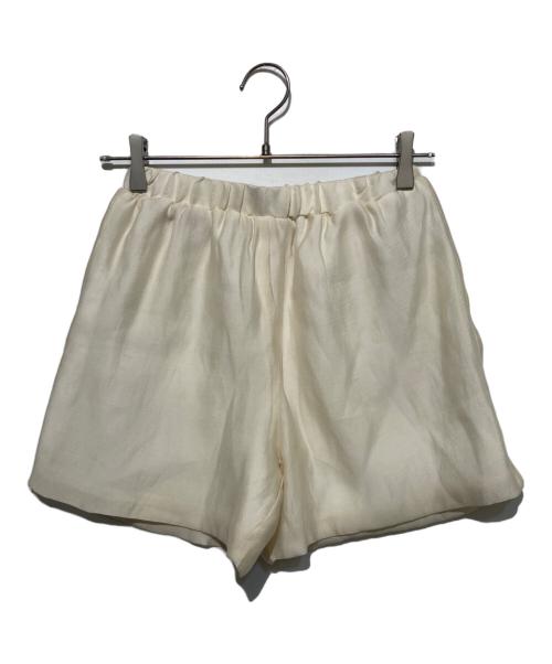 dolce liche（ドルチェリーチェ）dolce liche (ドルチェリーチェ) バックリボンシフォンブラウスセットアップ アイボリー サイズ:FREEの古着・服飾アイテム