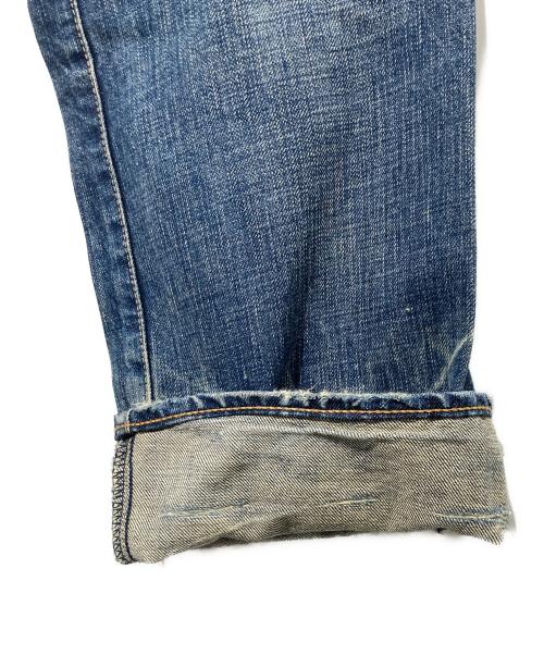 Hysteric Glamour（ヒステリックグラマー）Hysteric Glamour (ヒステリックグラマー) スタッズデニムパンツ インディゴ サイズ:W30の古着・服飾アイテム