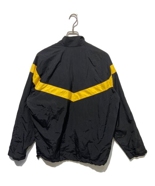 US ARMY（ユーエスアーミー）US ARMY (ユーエスアーミー) APFU JACKET ブラック×イエロー サイズ:LARGE/REGULARの古着・服飾アイテム