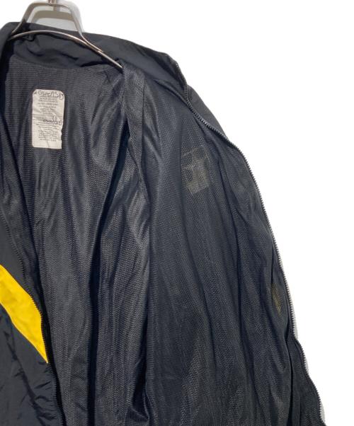 US ARMY（ユーエスアーミー）US ARMY (ユーエスアーミー) APFU JACKET ブラック×イエロー サイズ:LARGE/REGULARの古着・服飾アイテム
