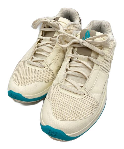 NIKE（ナイキ）NIKE (ナイキ) Ja 1 アイボリー サイズ:27.5cmの古着・服飾アイテム