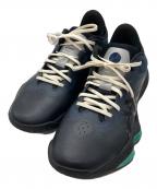 asics×ballaholicアシックス×ボーラホリック）の古着「NOVA SURGE LOW」｜ネイビー