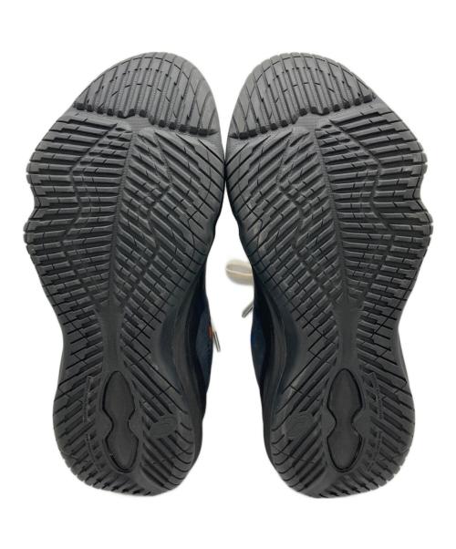 asics（アシックス）asics (アシックス) ballaholic (ボーラホリック) NOVA SURGE LOW ネイビー サイズ:27.5cmの古着・服飾アイテム