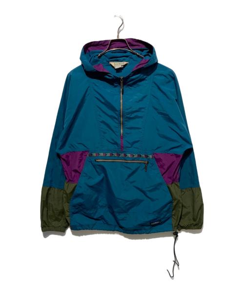 L.L.Bean（エルエルビーン）L.L.Bean (エルエルビーン) チロリアン アノラックパーカー グリーン サイズ:不明の古着・服飾アイテム