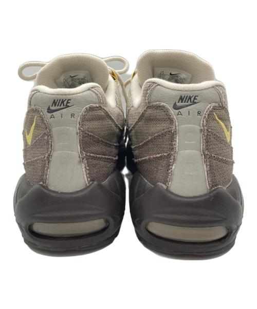 NIKE（ナイキ）NIKE (ナイキ) AIR MAX 95 NH グレー×イエロー サイズ:26.5cmの古着・服飾アイテム
