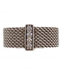 TIFFANY & Co.（ティファニー）の古着「サマセット 4Pリング」