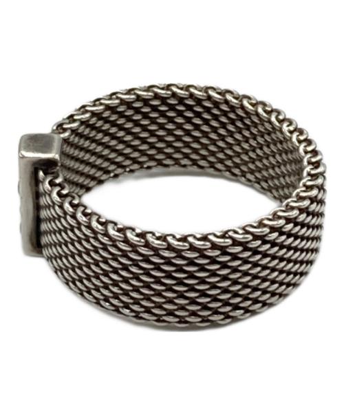 TIFFANY & Co.（ティファニー）Tiffany & Co. (ティファニー) サマセット 4Pリング サイズ:9号の古着・服飾アイテム