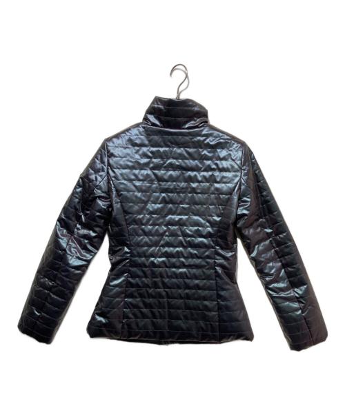 EA7（イーエーセブン）EA7 (イーエーセブン) 中綿ジャケット メタリック サイズ:XS 未使用品の古着・服飾アイテム