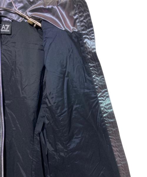 EA7（イーエーセブン）EA7 (イーエーセブン) 中綿ジャケット メタリック サイズ:XS 未使用品の古着・服飾アイテム