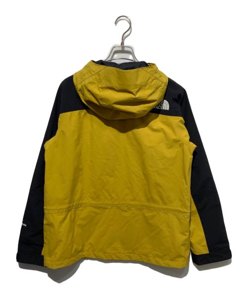 THE NORTH FACE（ザ ノース フェイス）THE NORTH FACE (ザ ノース フェイス) MOUNTAIN LIGHT JACKET イエロー サイズ:XLの古着・服飾アイテム