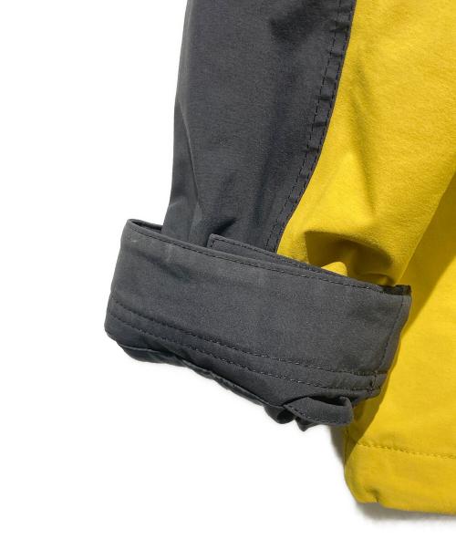 THE NORTH FACE（ザ ノース フェイス）THE NORTH FACE (ザ ノース フェイス) MOUNTAIN LIGHT JACKET イエロー サイズ:XLの古着・服飾アイテム
