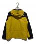 THE NORTH FACE (ザ ノース フェイス) MOUNTAIN LIGHT JACKET イエロー サイズ:XL：20000円