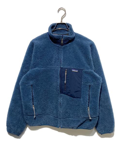 Patagonia（パタゴニア）Patagonia (パタゴニア) クラシックレトロXジャケット ダスティブルー サイズ:Lの古着・服飾アイテム