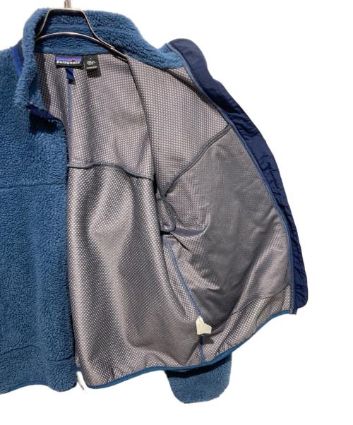 Patagonia（パタゴニア）Patagonia (パタゴニア) クラシックレトロXジャケット ダスティブルー サイズ:Lの古着・服飾アイテム