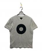 A.P.C.アーペーセー）の古着「VINYL Tシャツ」｜グレー