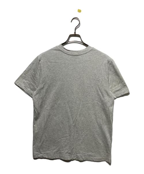 A.P.C.（アーペーセー）A.P.C. (アーペーセー) VINYL Tシャツ グレー サイズ:Ｌの古着・服飾アイテム