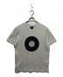 A.P.C.（アーペーセー）の古着「VINYL Tシャツ」｜グレー