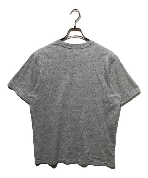 SUPREME（シュプリーム）Supreme (シュプリーム) small box logo tee グレー サイズ:Ｍの古着・服飾アイテム