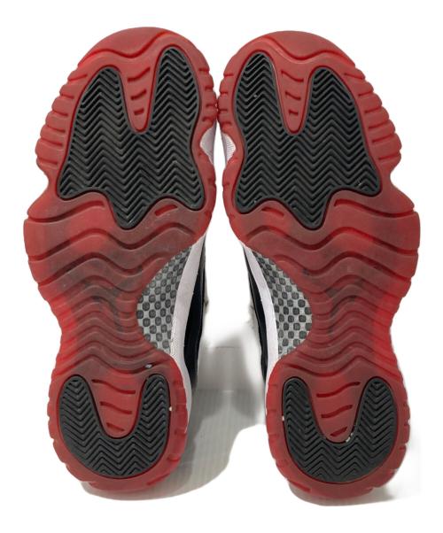NIKE（ナイキ）NIKE (ナイキ) Air Jordan 11 Low ローカットスニーカー Gym Red サイズ:27cmの古着・服飾アイテム