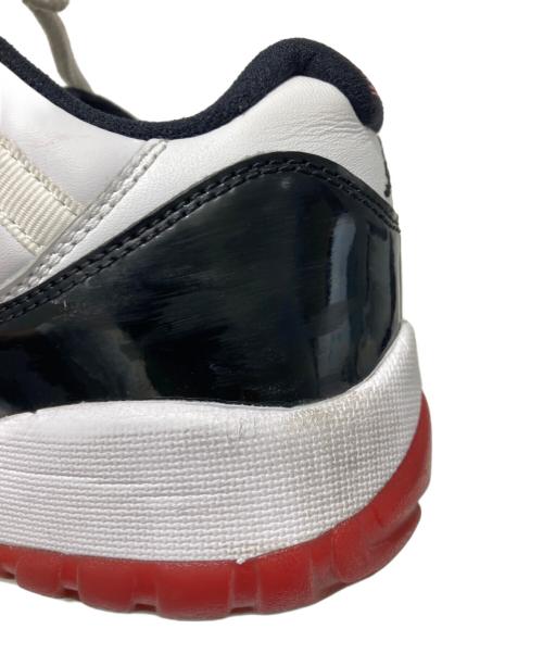 NIKE（ナイキ）NIKE (ナイキ) Air Jordan 11 Low ローカットスニーカー Gym Red サイズ:27cmの古着・服飾アイテム