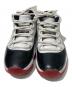 中古・古着 NIKE (ナイキ) Air Jordan 11 Low ローカットスニーカー Gym Red サイズ:27cm：8000円