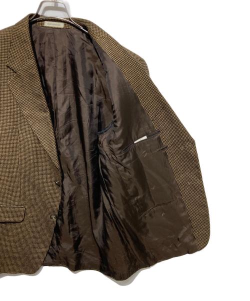 Yves Saint Laurent（イヴサンローラン）Yves Saint Laurent (イヴサンローラン) ヴィンテージテーラードジャケット ブラウン サイズ:Y14の古着・服飾アイテム