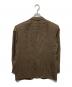 Yves Saint Laurent (イヴサンローラン) ヴィンテージテーラードジャケット ブラウン サイズ:Y14：7000円