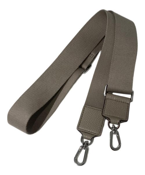 TORY BURCH（トリーバーチ）TORY BURCH (トリーバーチ) 3WAYショルダーバッグ ベージュの古着・服飾アイテム