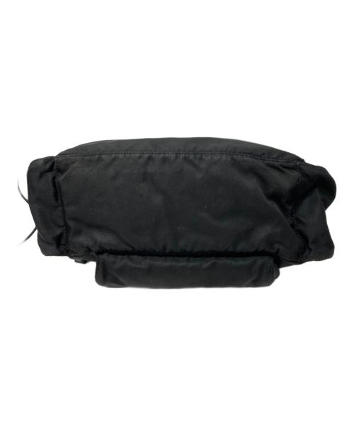 PRADA（プラダ）PRADA (プラダ) ショルダーバッグ ブラックの古着・服飾アイテム