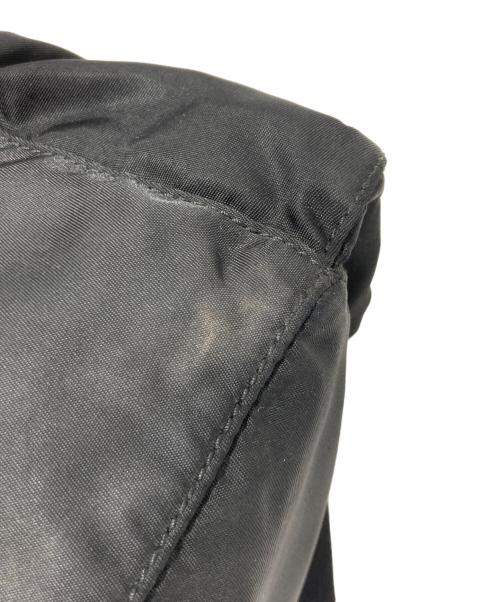 PRADA（プラダ）PRADA (プラダ) ショルダーバッグ ブラックの古着・服飾アイテム