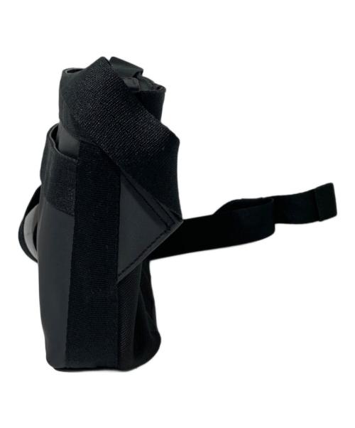 LACOSTE（ラコステ）LACOSTE (ラコステ) リポーターバッグ ブラックの古着・服飾アイテム