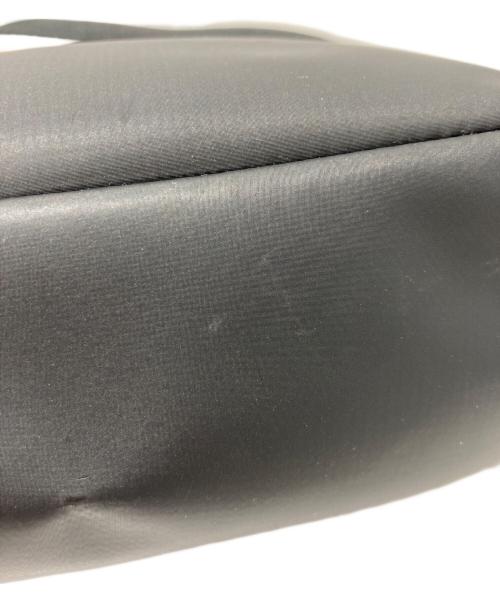 LACOSTE（ラコステ）LACOSTE (ラコステ) リポーターバッグ ブラックの古着・服飾アイテム